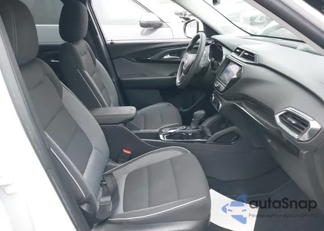 2021 Chevrolet Trailblazer Fwd Lt from USA, damaged, VIN KL79MPSL7MB165417